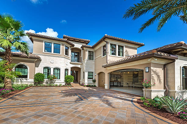 Best Commercial Driveway Pavers  in Heritage Pines, FL